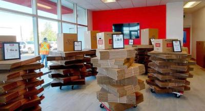 Storage Units at Access Storage - Bolton Central - 11 Browning Court Bolton, ON